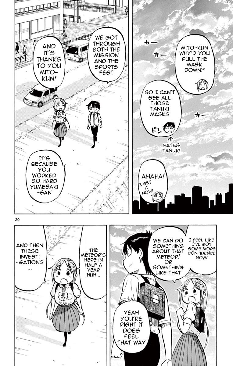 Ponkotsu-Chan Kenshouchuu Chapter 64 20